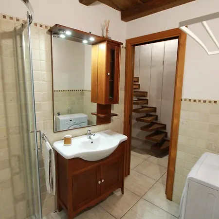 Il Di Stella Incantevole Ferienhaus Sant'Oreste